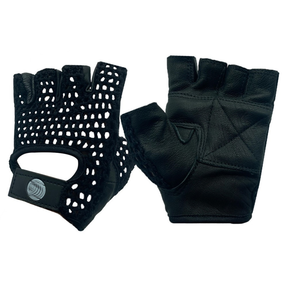 Рукавички для важкої атлетики та фітнесу Gym SP NE-LG-42-M, фото 1