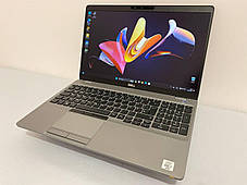 Ігровий ноутбук Dell Latitude 5511/ 15.6" 1920x1080 Touch/ i7-10850H/ 16GB RAM/ 512GB SSD/ MX250 2GB, фото 2