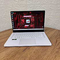 Ноутбук Asus ROG Zephyrus GA503QS White/ 15.6" 2560x1440/ Ryzen 9 5900HS/ 32GB RAM/ 1000GB SSD/ RTX 3080 8GB, фото 3