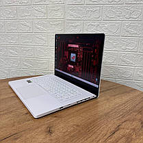 Ноутбук Asus ROG Zephyrus GA503QS White/ 15.6" 2560x1440/ Ryzen 9 5900HS/ 32GB RAM/ 1000GB SSD/ RTX 3080 8GB, фото 6