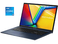 Ультрабук Asus Vivobook 17 F1704VAP/ 17.3" (1920x1080)/ Core 5 120U/ 8 GB RAM/ 512 GB SSD NVMe/