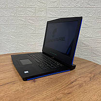 Ігровий ноутбук Б-клас Dell Alienware 15 R3/ 15.6" 1920x1080/ i7-7700HQ/ 16GB RAM/ 500GB SSD/ GTX 1070 8GB, фото 5