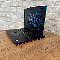 Ігровий ноутбук Б-клас Dell Alienware 15 R4/ 15.6" 1920x1080/ i7-8750H/ 16GB RAM/ 512GB SSD/ GTX 1080 8GB, фото 5