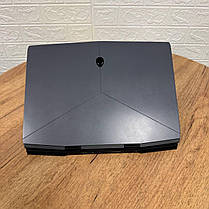 Ігровий ноутбук Б-клас Dell Alienware m15/ 15.6" 1920x1080/ i7-8750H/ 32GB RAM/ 512GB SSD/ RTX 2060 6GB, фото 3