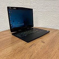 Ігровий ноутбук Б-клас Dell Alienware m15/ 15.6" 1920x1080/ i7-8750H/ 32GB RAM/ 512GB SSD/ RTX 2060 6GB, фото 4