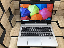 Ультрабук Б-клас HP ProBook 440 G7/ 14" (1920x1080)/ Core i5-10210U/ 8 GB RAM/ 250 GB SSD/ UHD, фото 2