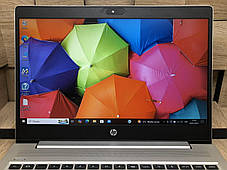 Ультрабук Б-клас HP ProBook 440 G7/ 14" (1920x1080)/ Core i5-10210U/ 8 GB RAM/ 250 GB SSD/ UHD, фото 3