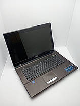 Ноутбук Asus X73/ 17.3" (1600x900)/ AMD E-450/ 6 GB RAM/ 120 GB SSD + 320 GB HDD/ Radeon HD 6320M, фото 4