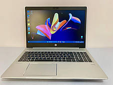Ультрабук HP ProBook 455 G7/ 15.6" (1366x768)/ Ryzen 3 4300U/ 8 GB RAM/ 128 GB SSD/ Radeon, фото 3