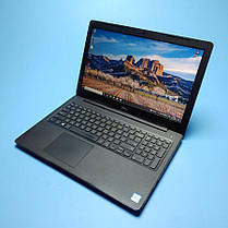 Ноутбук Б-клас Dell Latitude 3590/ 15.6" (1366x768)/ Core i5-8250U/ 8 GB RAM/ 480 GB SSD/ UHD 620, фото 3