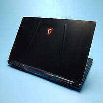Ігровий ноутбук Б-клас MSI GL75 Leopard 10SDK/ 17.3" 1920x1080/ i7-10750H/ 16GB RAM/ 512GB SSD/ GTX 1660 Ti 6GB, фото 4