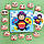 Розвиваючий пазл-вкладиш "Сонечко емоції" (ПСД280) PSD280, фото 2