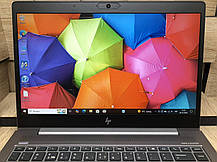 Ноутбук Б-клас HP ZBook 14 G5/ 14" (1920x1080)/ Core i5-8350U/ 8 GB RAM/ 256 GB SSD/ UHD 620, фото 4