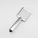 Змішувач для ванни Frap F2260 (з душовою лійкою, хром), фото 4