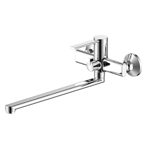 Змішувач для ванни FRAP F-2267 (латунь, хром), фото 1