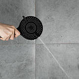 Змішувач для ванни FRAP F2267-6 (латунь, чорний), фото 7