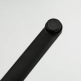 Змішувач для ванни FRAP F2267-6 (латунь, чорний), фото 9