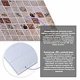 Декоративна ПВХ панель 960х480х4 мм (2478), фото 3