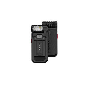 Ліхтар ручний Fenix SW05R-RED LED чорний