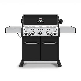 Газовий гриль Broil King Baron 590 NEW з підсвіткою 876283