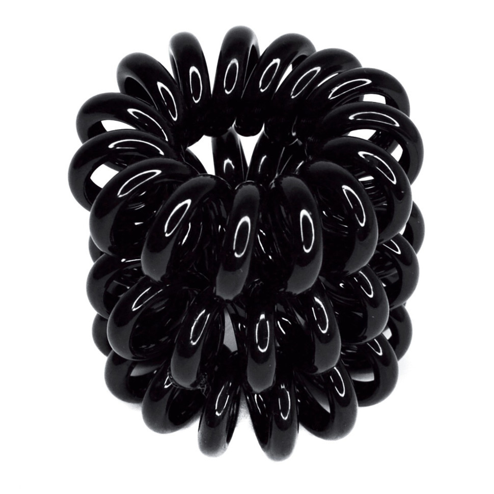 Дитяча резинка для волосся 0308-1082 велика пружина 10 штук, фото 1