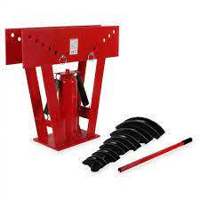 Гідравлічний трубогновий верстат 16 т, 8 профілів LEX Трубогин 16T