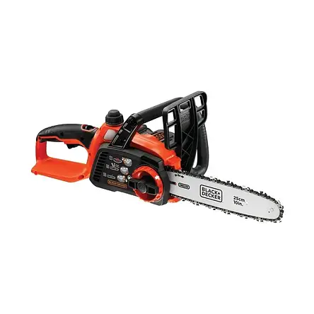 Пила ланцюгова акумуляторна BLACK+DECKER GKC1825L20, фото 1