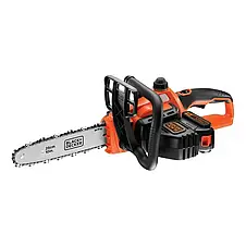 Пила ланцюгова акумуляторна BLACK+DECKER GKC1825L20, фото 3