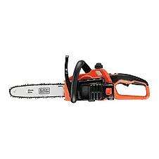Пила ланцюгова акумуляторна BLACK+DECKER GKC1825L20, фото 4