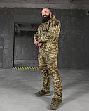 Костюм польовий піксель ріп-стоп комплект BRAWL ВТ5031 ТМ, фото 2