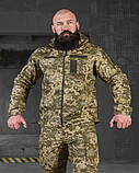Костюм польовий піксель ріп-стоп комплект BRAWL ВТ5031 ТМ, фото 8