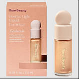 Рідкий хайлайтер Rare Beauty Positive Light Liquid Luminizer - Exhilarate (3.2 ml), фото 3