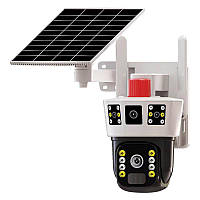 Поворотна камера відеонагляду IP 4G camera PTZ TP33-4G outdoor