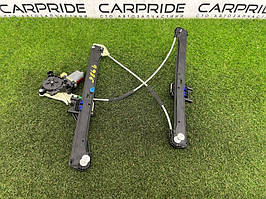 Механізм склопідіймача з мотором AUDI A3 8 V 2.0 CZRA 2018 перед. прав. (б/у)