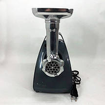 М'ясорубка Suntera SMG-5421B 1800 Вт, м'ясорубка електрична для м'яса, м'ясорубка для домашньої ковбаси, фото 6