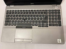 Б/в Ігровий ноутбук Dell Latitude 5511 15.6" 1920x1080 Touch| i7-10850H| 16GB RAM| 512GB SSD| MX250 2GB, фото 4