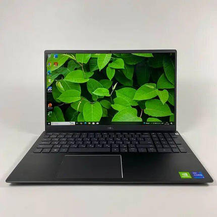 Б/в Ноутбук Б-клас Dell Vostro 5502 15.6" 1920x1080| Core i7-1165G7| 16 GB RAM| 512 GB SSD| GeForce MX330 2GB, фото 1