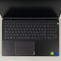 Б/в Ноутбук Б-клас Dell Vostro 5502 15.6" 1920x1080| Core i7-1165G7| 16 GB RAM| 512 GB SSD| GeForce MX330 2GB, фото 2