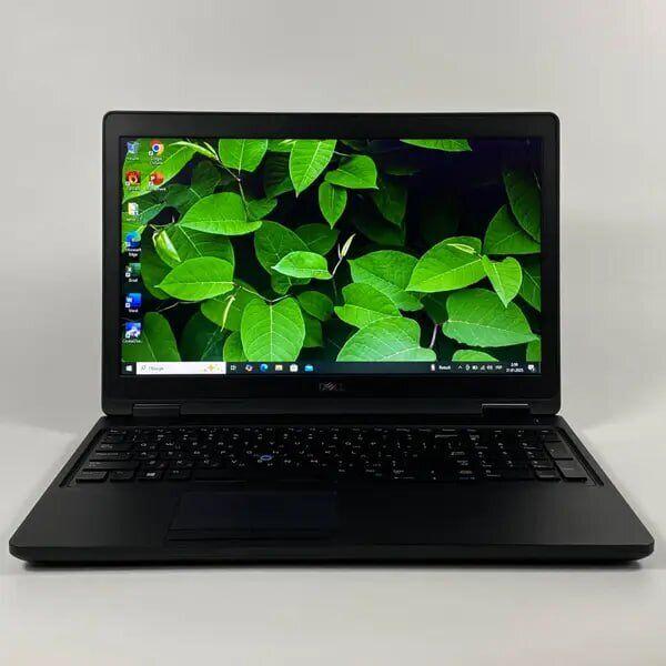 Б/в Ультрабук Dell Latitude 5590 15.6" 1366x768| Core i5-8350U| 16 GB RAM| 256 GB SSD| UHD 620