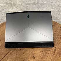 Б/в Ігровий ноутбук Б-клас Dell Alienware 15 R3 15.6" 1920x1080| i7-7700HQ| 16GB RAM| 500GB SSD| GTX 1070 8GB, фото 3