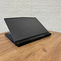 Б/в Ігровий ноутбук Б-клас Dell Alienware 15 R3 15.6" 1920x1080| i7-7700HQ| 16GB RAM| 500GB SSD| GTX 1070 8GB, фото 6