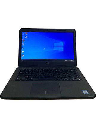 Б/в Ноутбук Dell Latitude 3300 13.3" 1366x768| Core i5-8250U| 8 GB RAM| 240 GB SSD| HD 620, фото 1