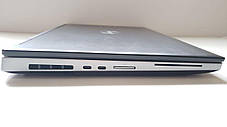 Б/в Ноутбук Dell Precision 7530 15.6" 1920x1080| Xeon E-2186M| 64GB RAM| 256GB SSD+512GB SSD| Quadro P3200 6GB, фото 3