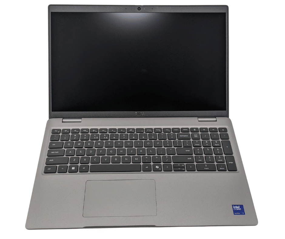 Новий ультрабук Dell Latitude 3590 15.6" 1920x1080| Ultra 7 155U| 16GB RAM| 1000GB SSD| RTX 500 Ada Gen 4GB