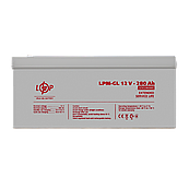 Акумулятор гелевий LPM-GL 12V - 280 Ah