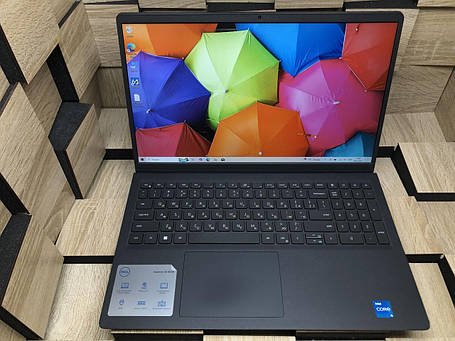 Б/в Ноутбук Б-клас Dell Inspiron 15 3511 15.6" 1920x1080 Сенсорний| Core i5-1135G7| 8 GB RAM| 250 GB SSD| UHD, фото 1