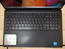 Б/в Ноутбук Б-клас Dell Inspiron 15 3511 15.6" 1920x1080 Сенсорний| Core i5-1135G7| 8 GB RAM| 250 GB SSD| UHD, фото 4