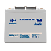 Акумулятор мультигелевий LPM-MG 12V - 40 Ah