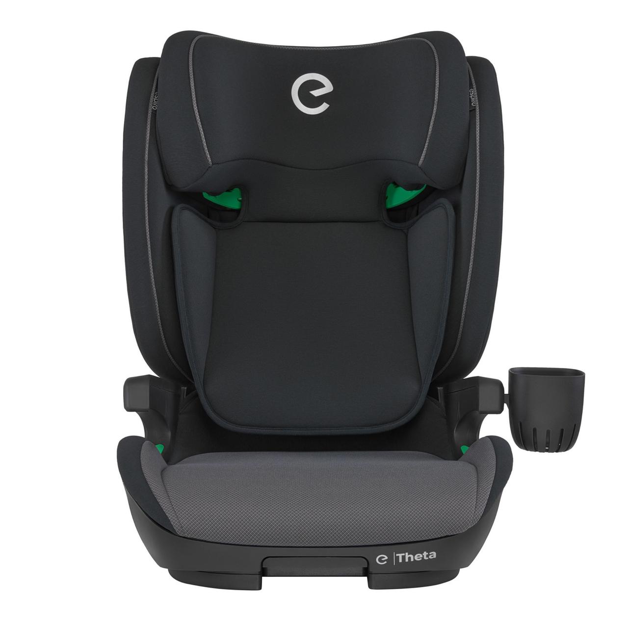 Автокрісло Espiro Theta 110 Onyx