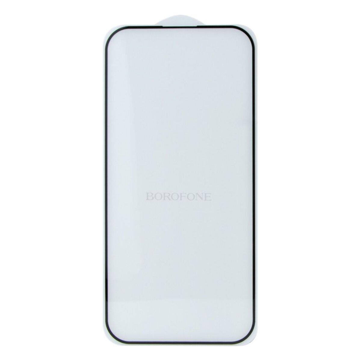 Захисне скло BOROFONE BF3  Full screen screen printing tem list IP 14